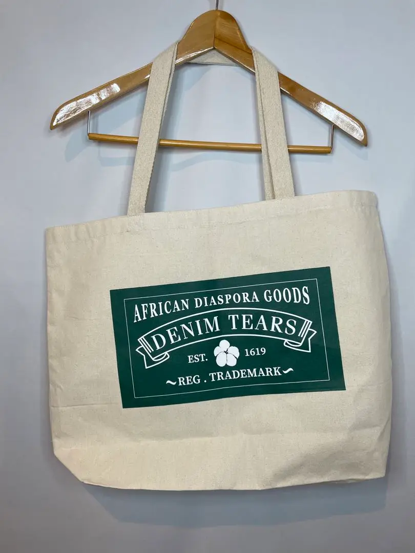 【激レア】Denim Tears × Levi'sトートバッグ Levi's Denim Tears Gullah Quilted Tote Bag | eBay