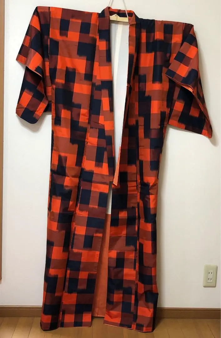 Thumbnail of Brand new, genuine silk ensemble