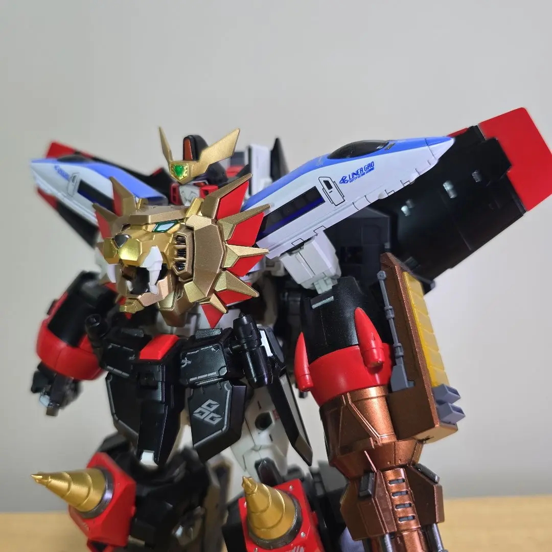 ガオガイガー (RG) (プラモデル) - ホビーサーチ ガンプラ他