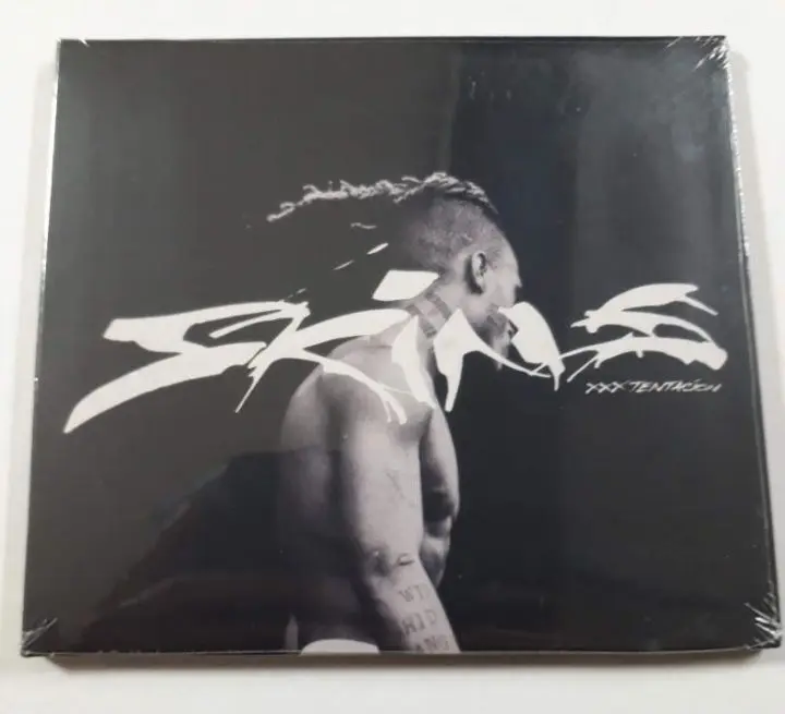 2025年最新】xxxtentacion cdの人気アイテム - メルカリ