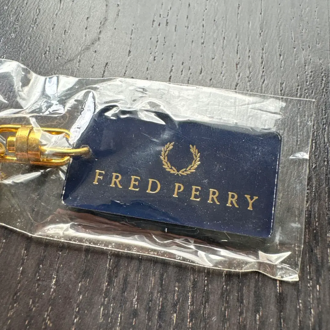 Laurel Wreath Keyring(1SZ 480：GOLD): | FRED PERRY JAPAN