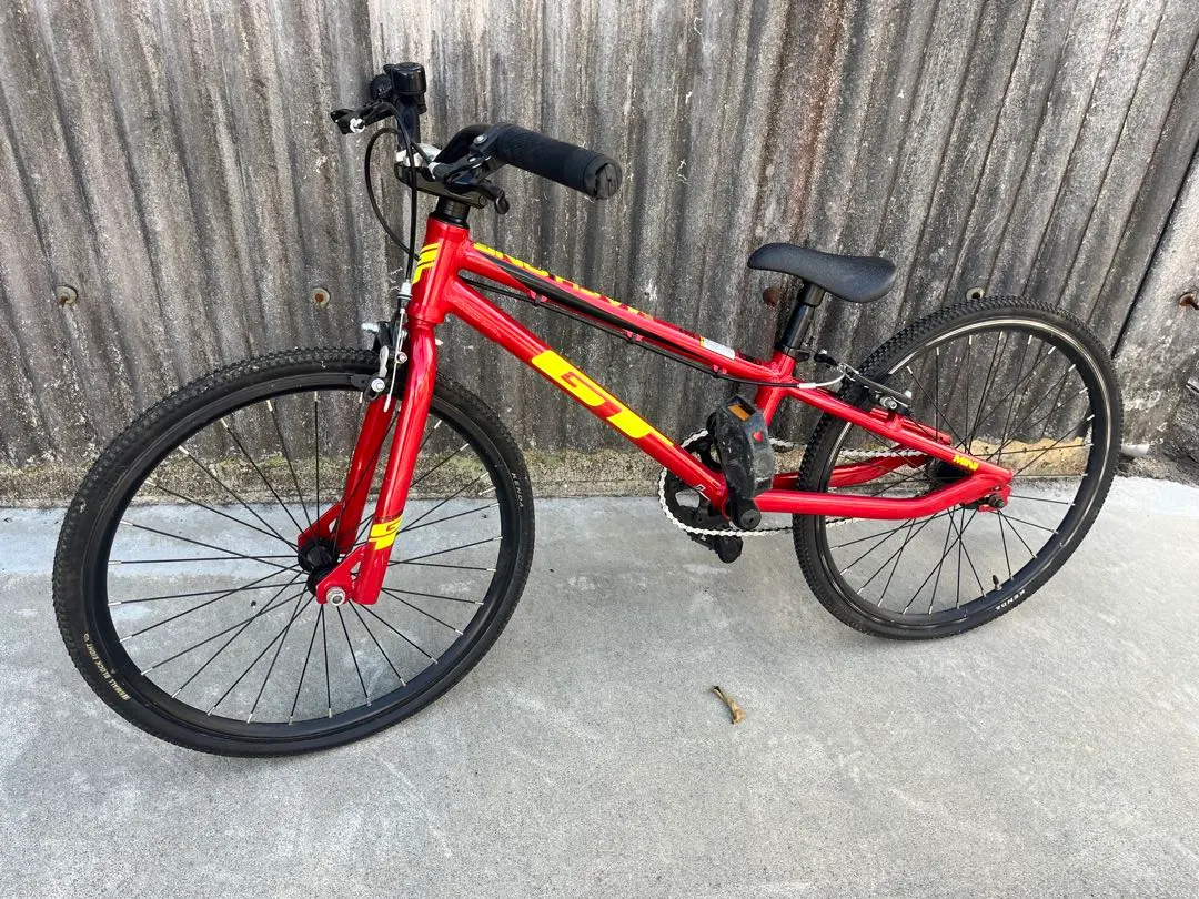 中古GT BMX MACHONE JUNIOR20インチ　手渡し可 G21_G41501U_20-U-Mach-One-