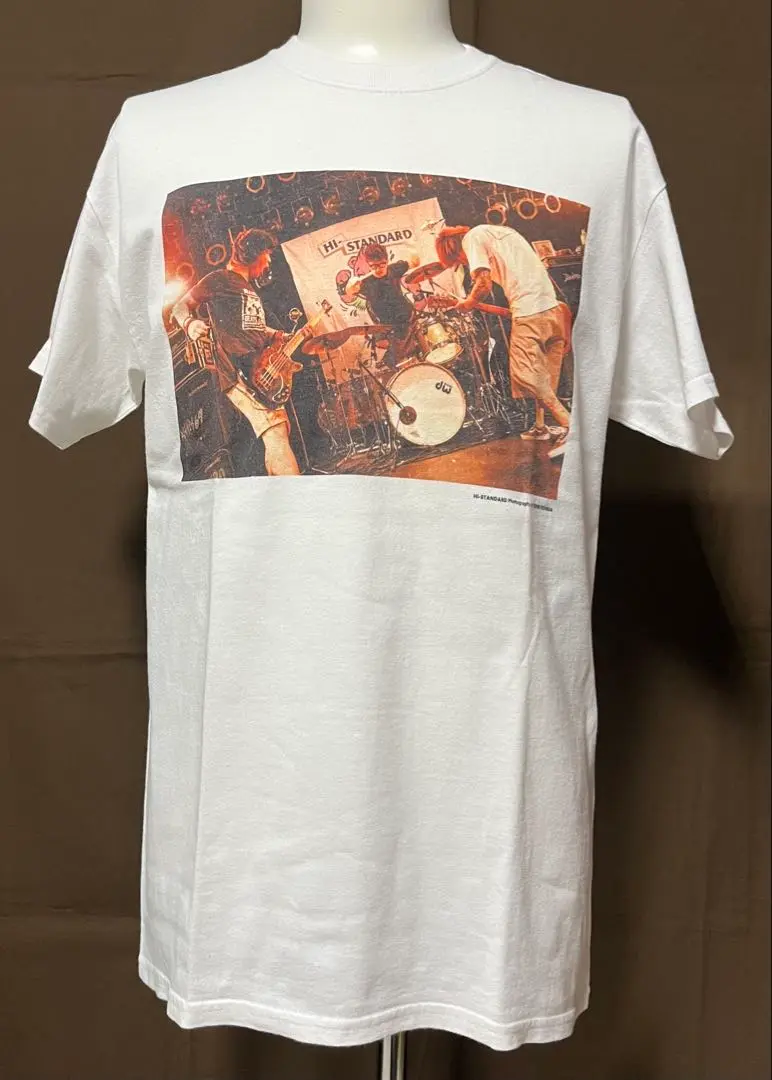 Hi-STANDARD　ハイスタ　SUNNYDAYS　フォトTシャツ　Mサイズ 2025年最新】sunny days hi-standardの人気アイテム - メルカリ