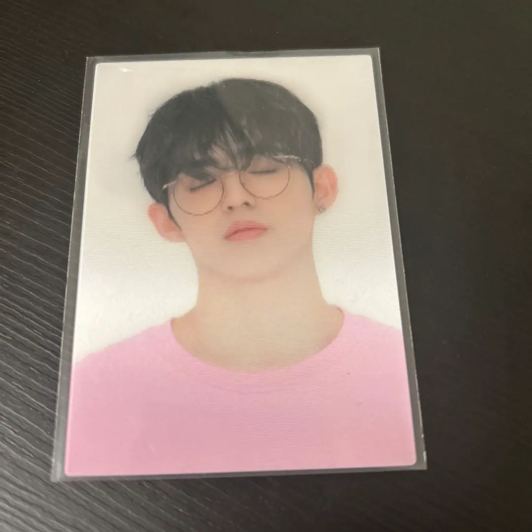 Thumbnail of SEVENTEEN S.Coups Happy Ending Trading Card