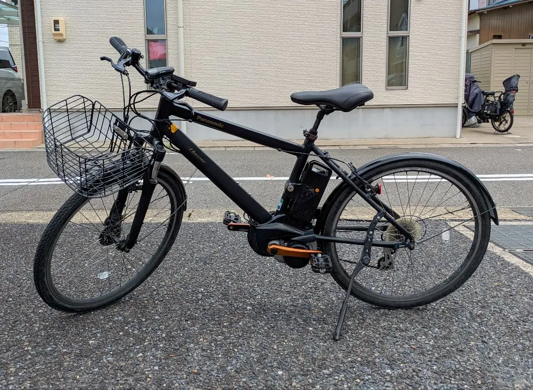 2025年最新】電動自転車 パナソニック ハリヤの人気アイテム
