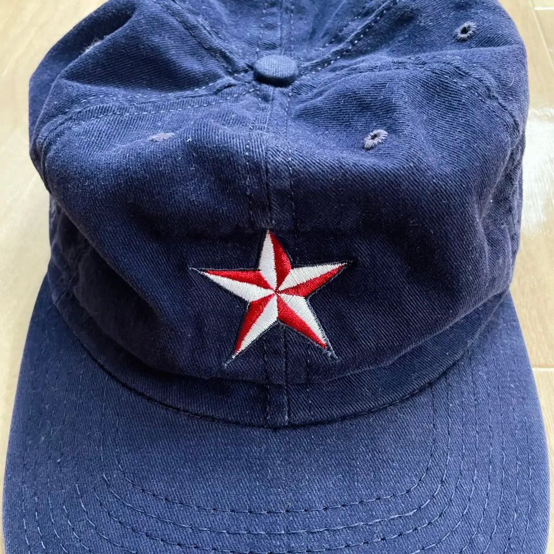 Thumbnail of 90s Nike USA made Atlanta Olympic cap Team USA