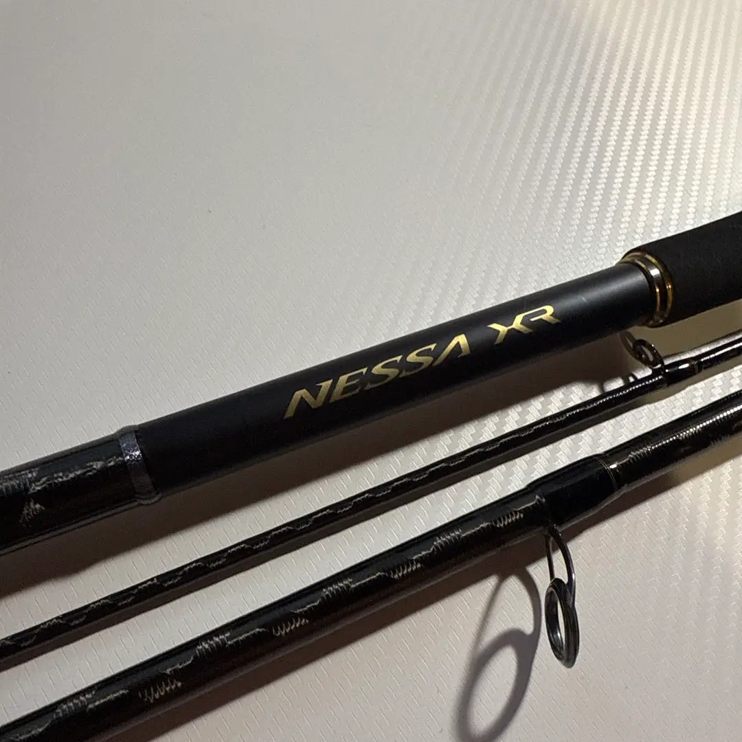SHIMANO ネッサXR S108＋ ネッサXR[NESSA XR] | サーフ | ショアソルト | ロッド | 製品