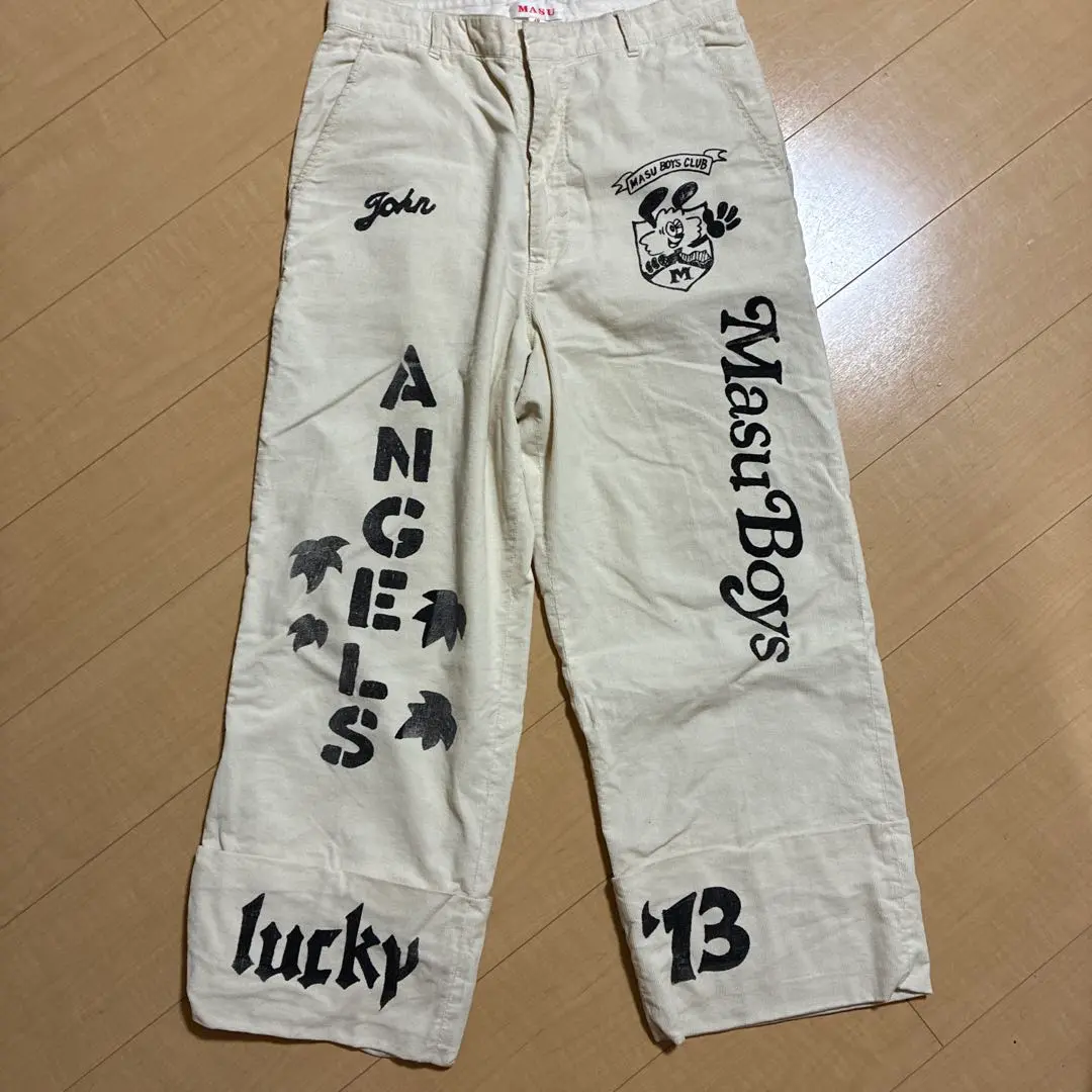 2025年最新】MEMORIAL pantsの人気アイテム - メルカリ