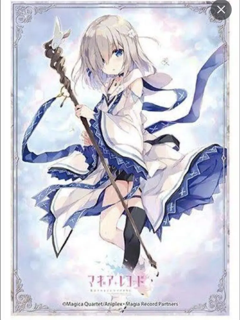 魔法少女まどか⭐︎マギカ外伝 マギアレコード マギレコ 五十鈴れん 缶バッジ Amazon.co.jp: アルター マギアレコード 魔法少女まどか☆マギカ