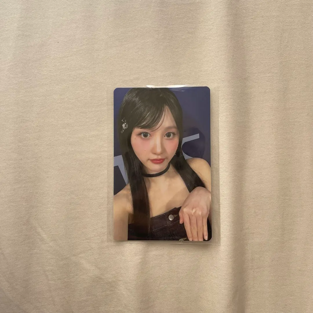 Thumbnail of IVE Scout VIP Upgrade Photocard Gaeul