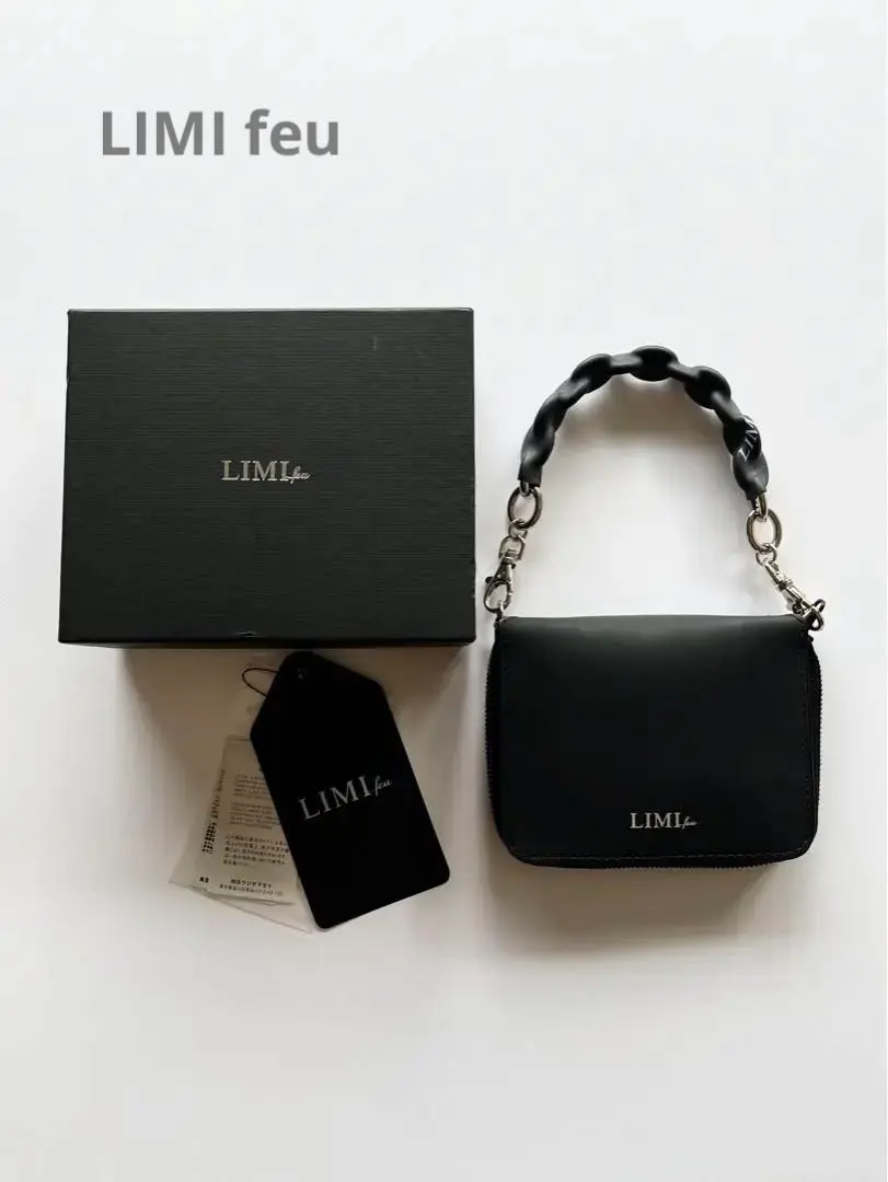 リミフゥ⭐︎limi feu★ウォレットチェーン★レア★ジュンヤワタナベ リミフゥ⭐︎limi feu☆ウォレットチェーン☆レア☆ジュンヤワタナベ
