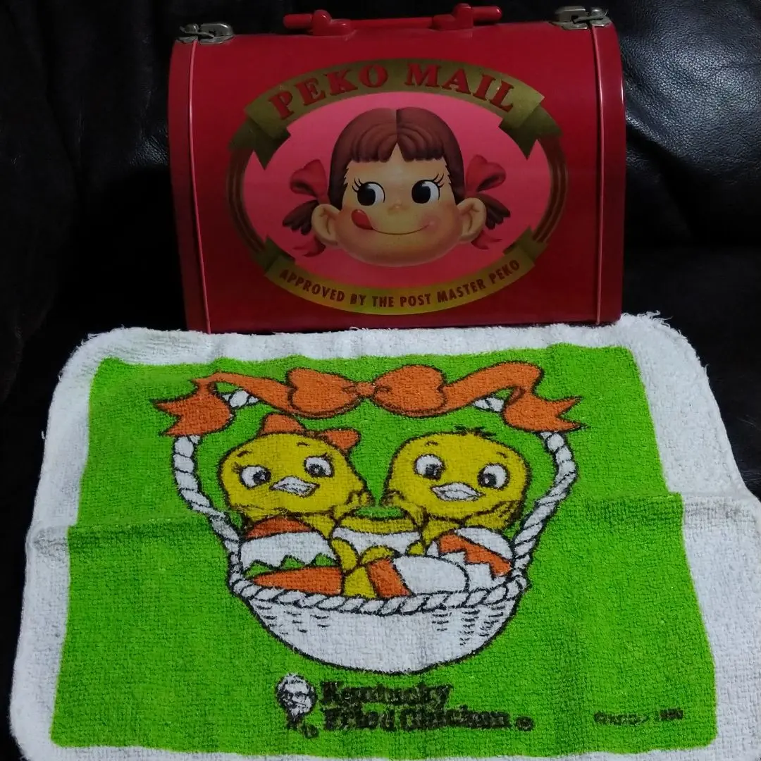 稀少 昭和レトロ 非売品 ケンタッキーフライドチキン ヒヨコとニワトリ 9個 稀少 昭和レトロ 非売品 ケンタッキーフライドチキン ヒヨコと