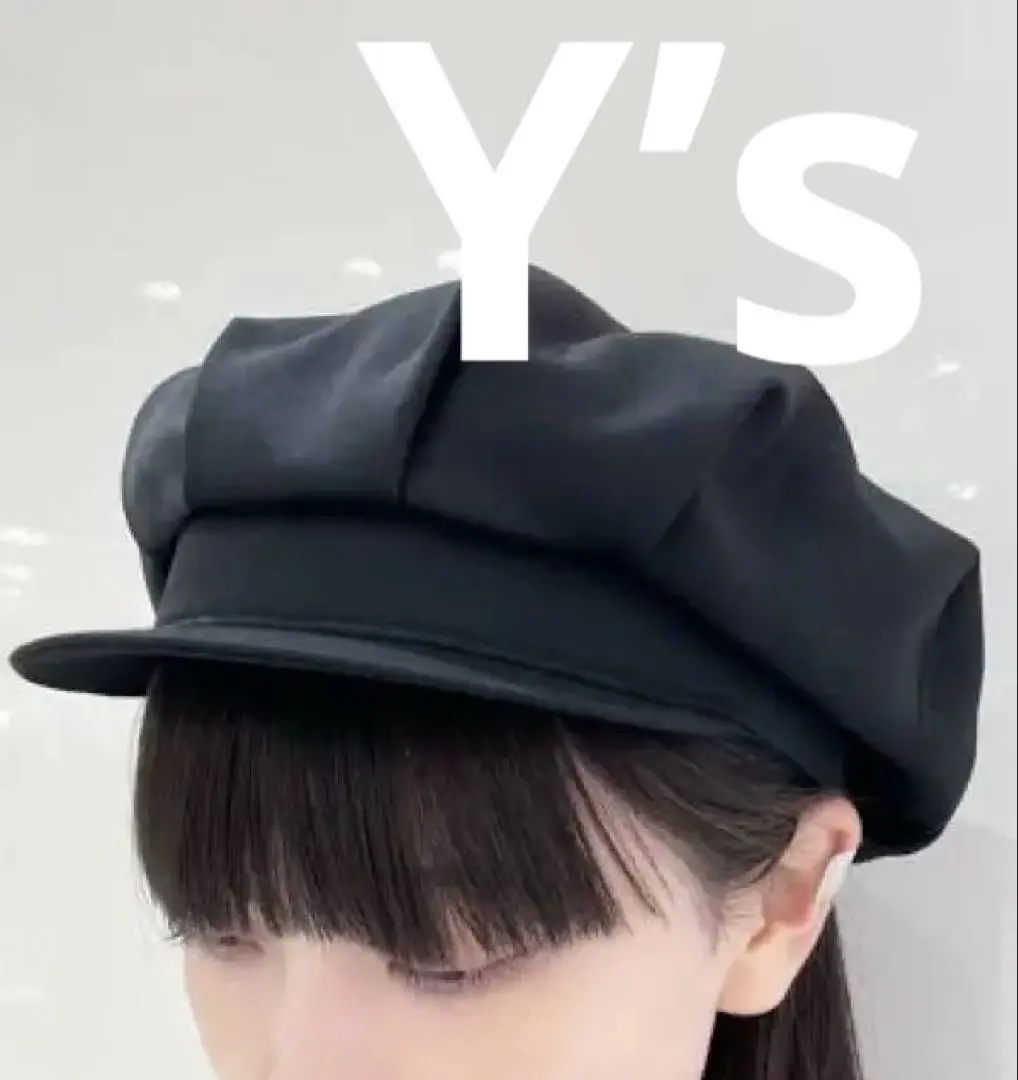 2025年最新】Yohji Yamamoto キャスケットの人気アイテム - メルカリ