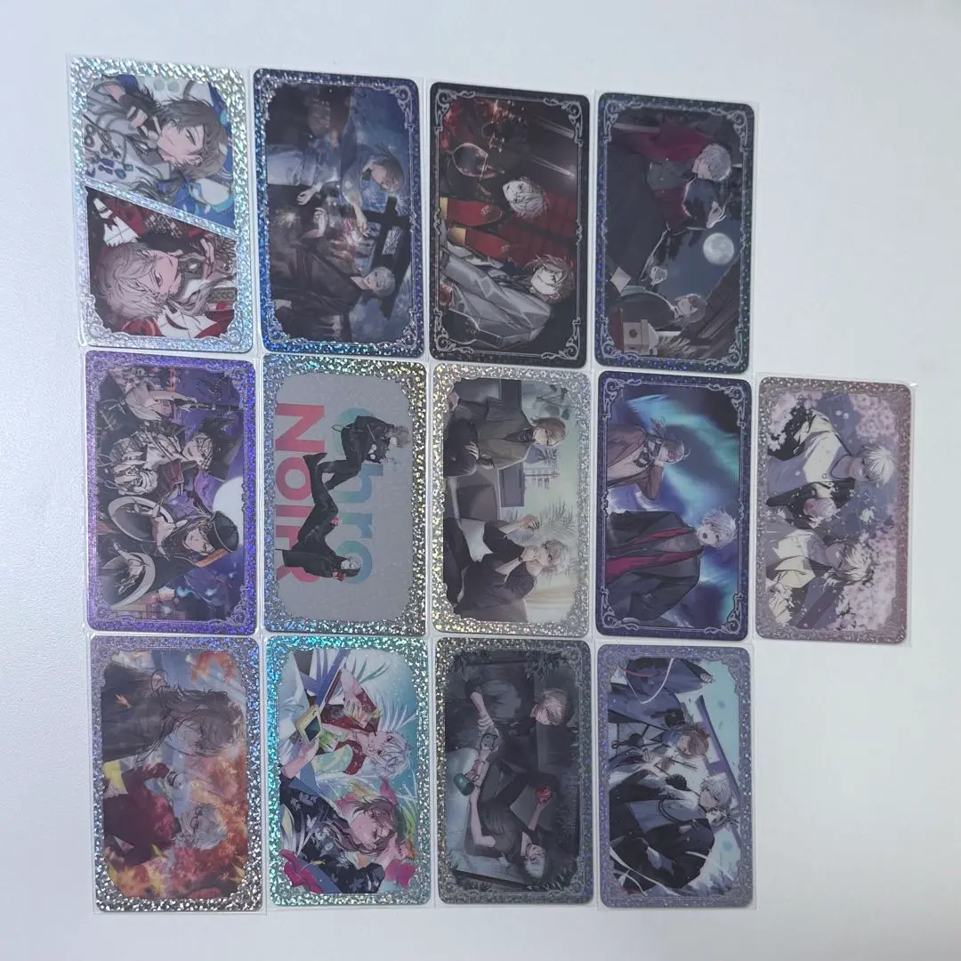 2025年最新】Chronoir ホログラムカード コンプリートの人気