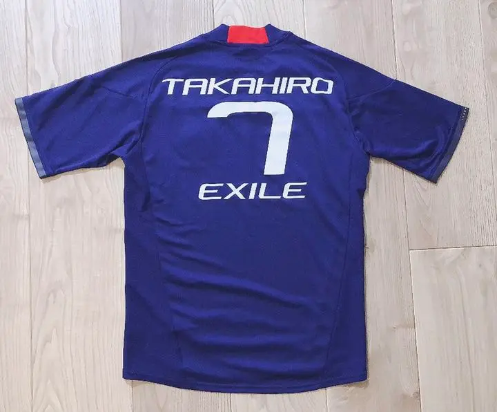 2025年最新】adidas exile ユニフォームの人気アイテム - メルカリ