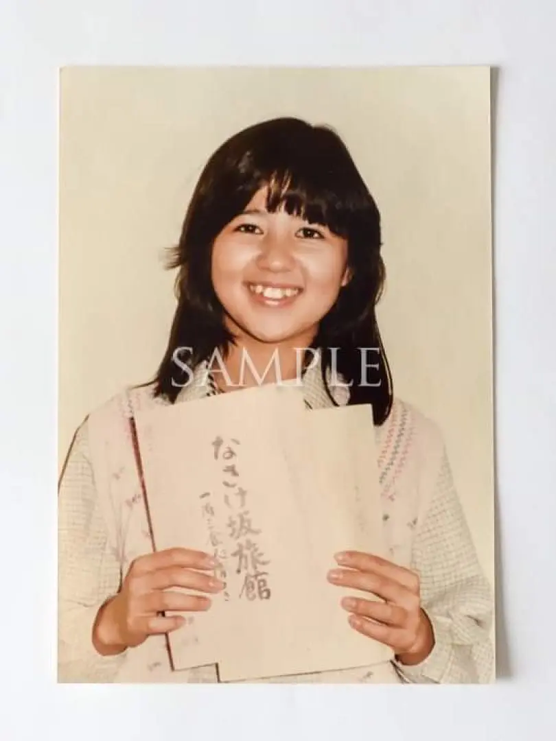 2025年最新】石野真子 生写真の人気アイテム - メルカリ