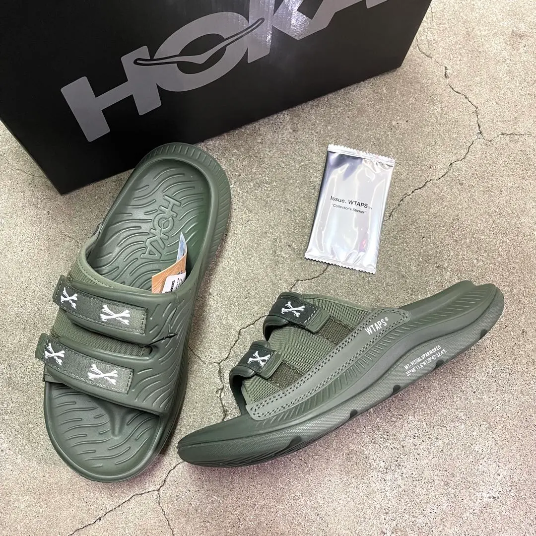 2025年最新】wtaps hoka ora luxeの人気アイテム - メルカリ