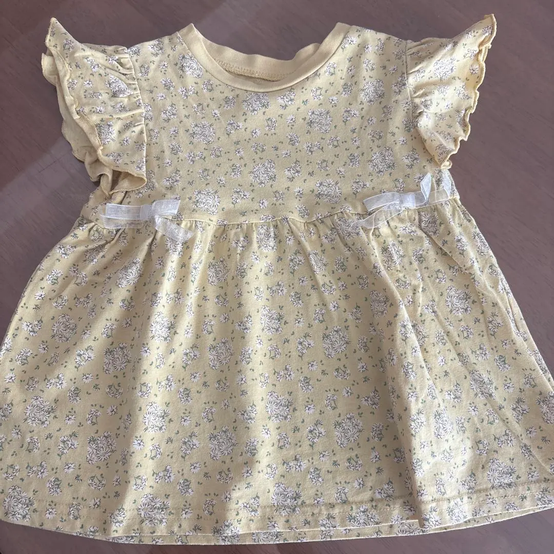 Thumbnail of 【Excellent Condition】apres les cours Size 100 Floral Pattern