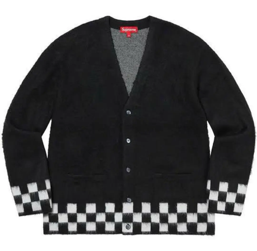 SUPREME 2012SS カーディガン ニット シュプリーム　Wtaps 2025年最新】SUPREME 季節感：夏 カーディガンの人気アイテム