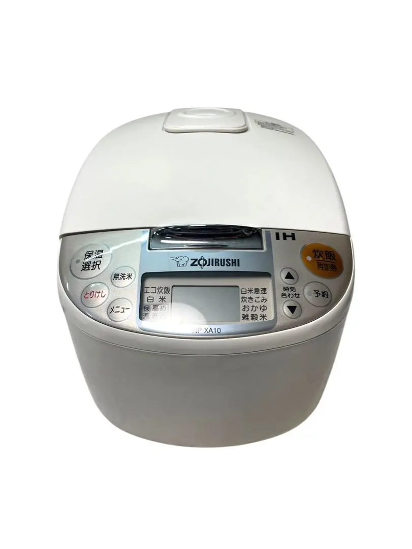 ZOJIRUSHI IH炊飯ジャー　極め炊き　NP-XA10 2025年最新】象印極め炊き NP-XA10の人気アイテム - メルカリ