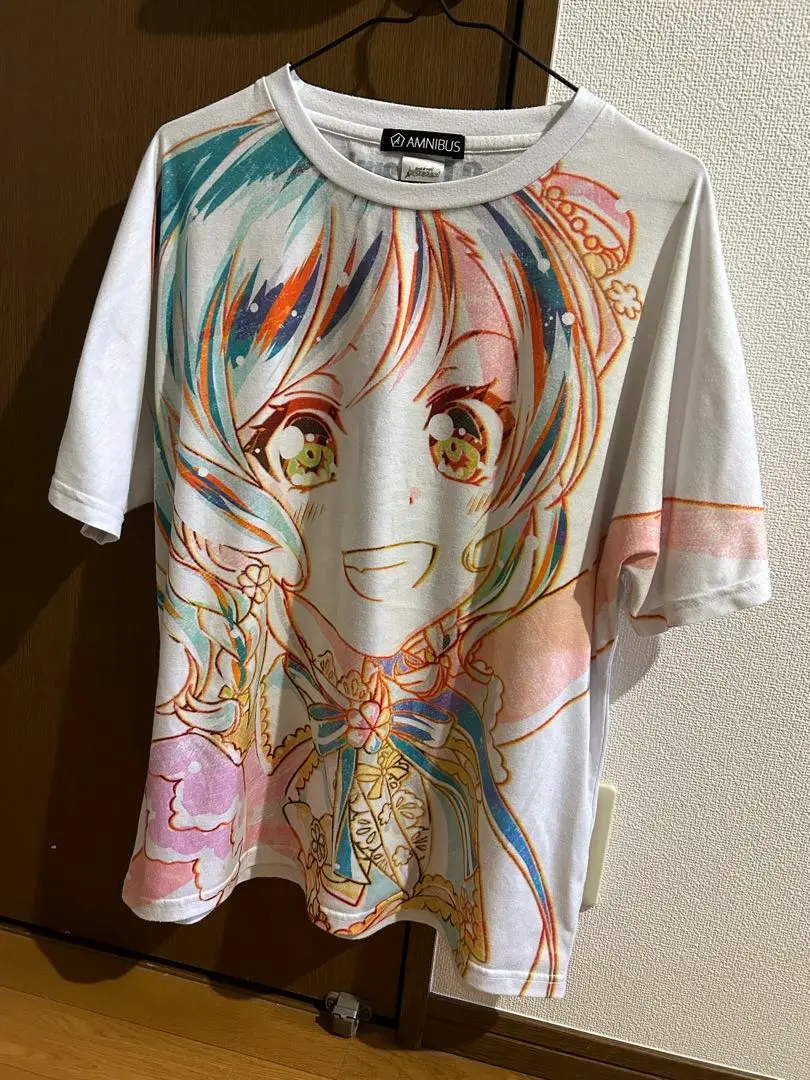 2025年最新】バンドリ tシャツ 日菜の人気アイテム - メルカリ