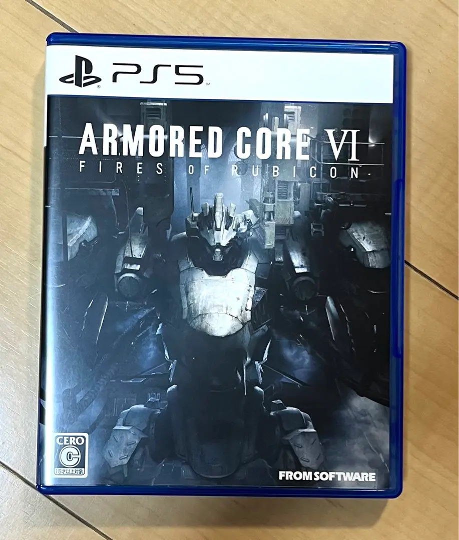 PlayStation4 - 【PS4】 アーマードコア6 新品未開封 Amazon.co.jp: 【PS4】ARMORED CORE Ⅵ FIRES OF RUBICON : ゲーム