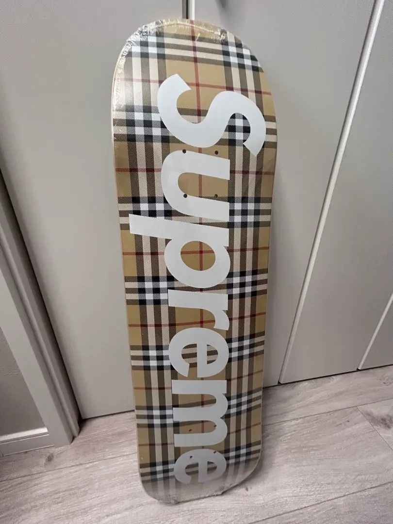 2025年最新】burberry supreme デッキの人気アイテム - メルカリ