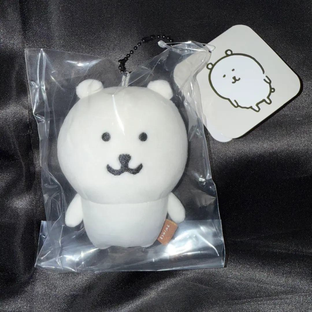 Thumbnail of ② Nagano's Bear (Normal Face) Puchi Mini Mascot