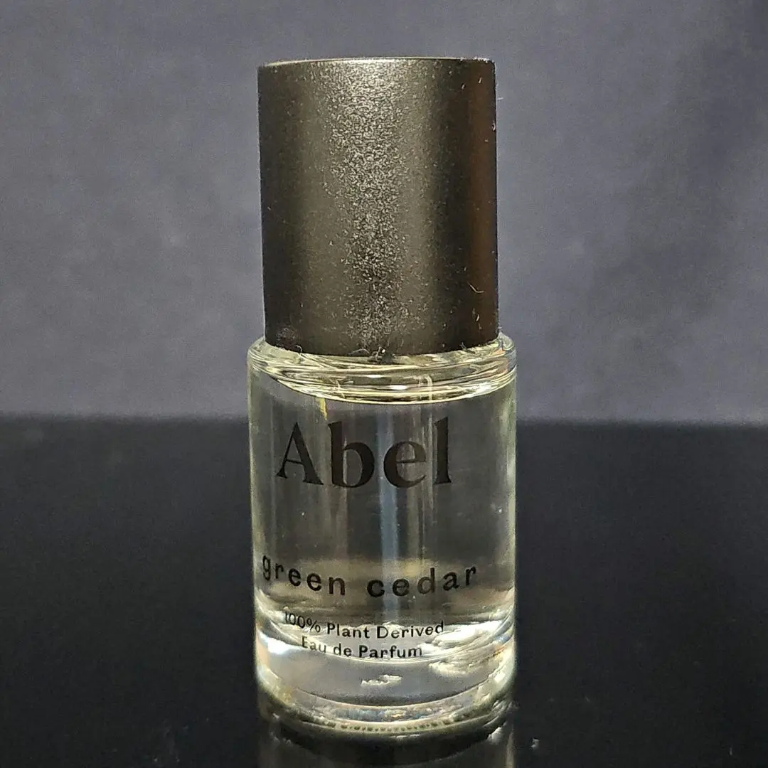 Abel Green Ceder 50ml 新品 グリーンシダー パルファムエキストレ – NOSE SHOP