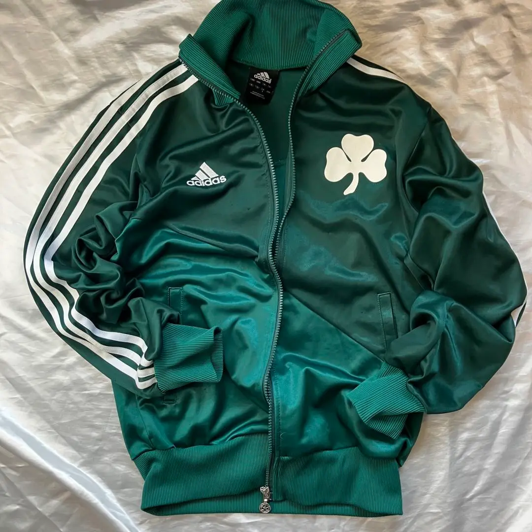 アディダス adidas パナシナイコス FC Panathinaikos ２枚 アディダス adidas パナシナイコス 2色セット - メルカリ