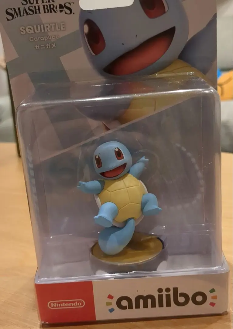 任天堂 - amiibo ゼニガメ　10体セット　新品未開封　アミーボ 2025年最新】amiiboゼニガメの人気アイテム - メルカリ
