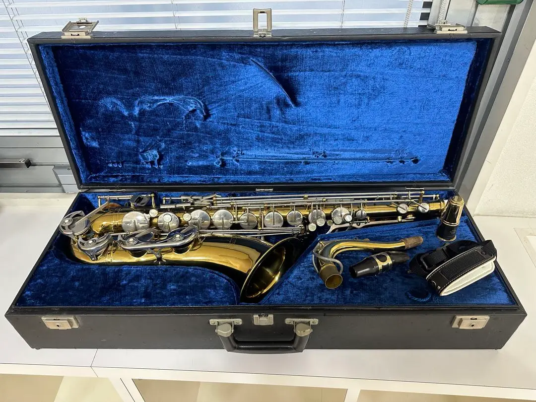 Yahoo!オークション - サックス KAWAI DELUXE カワイ デラックス