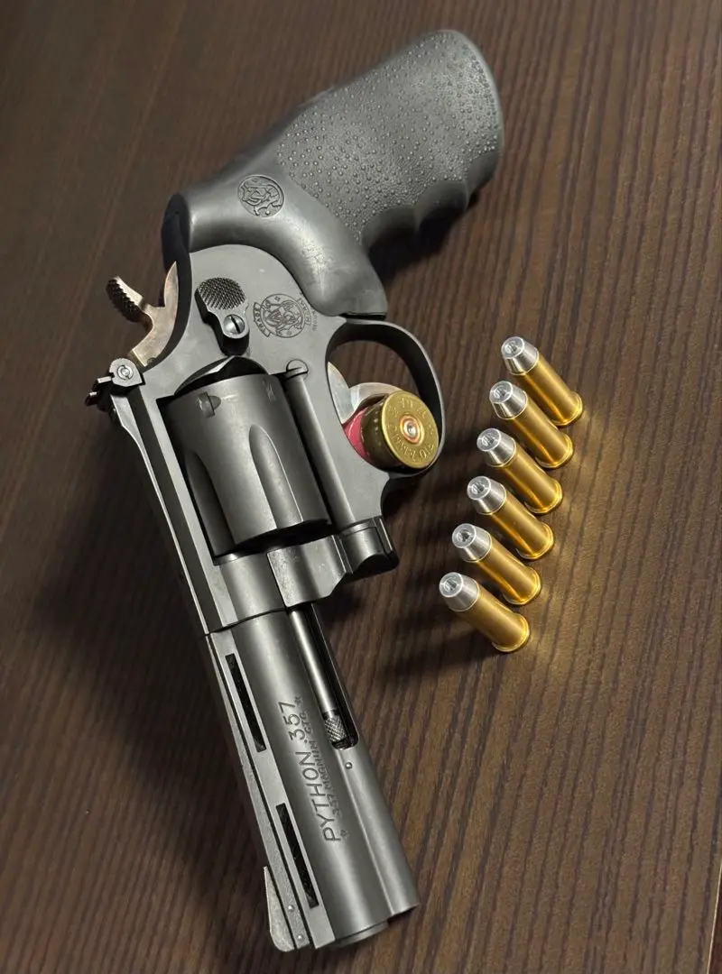 2025年最新】colt python.357 magnumの人気アイテム - メルカリ