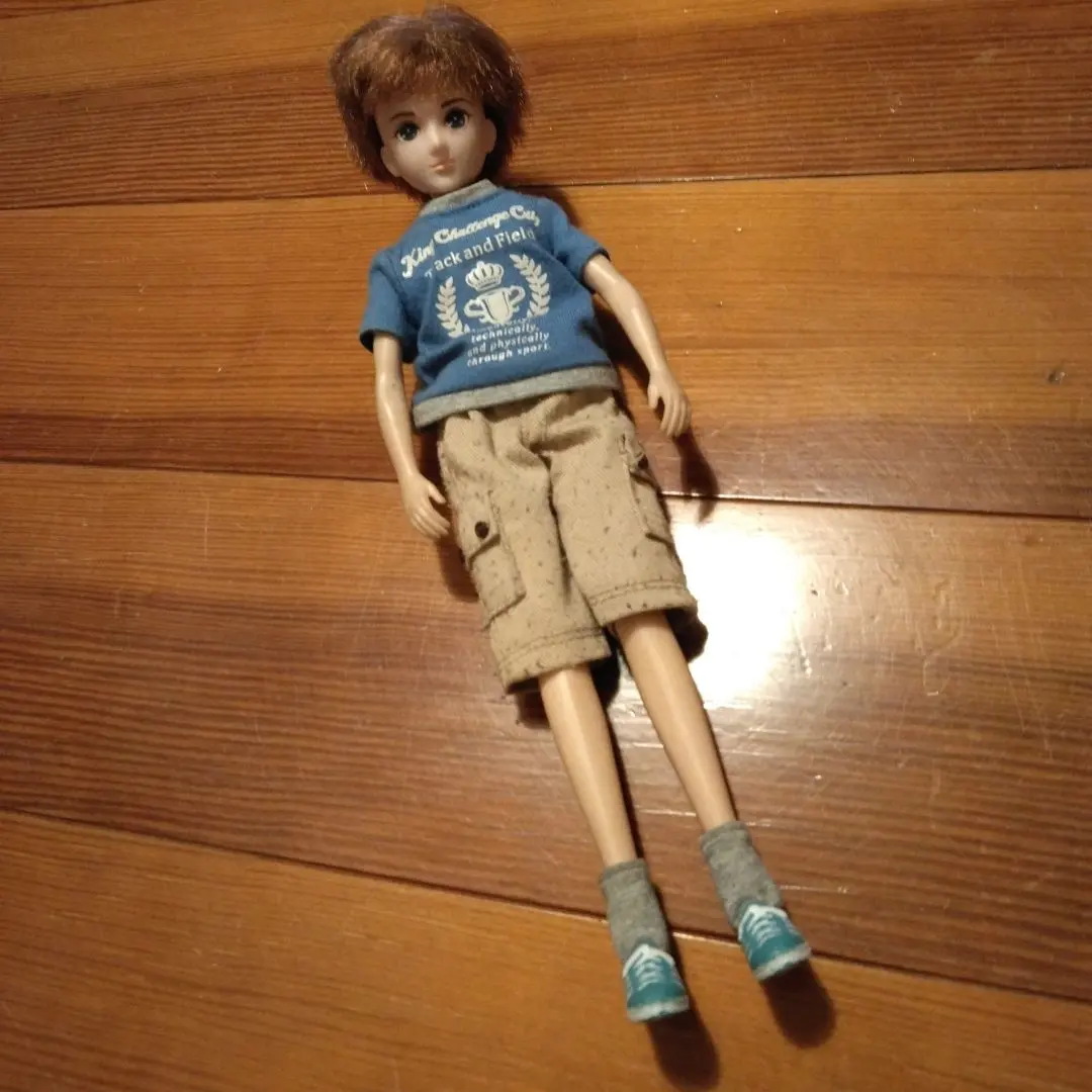 Thumbnail of Rika-chan Doll: Haru-kun