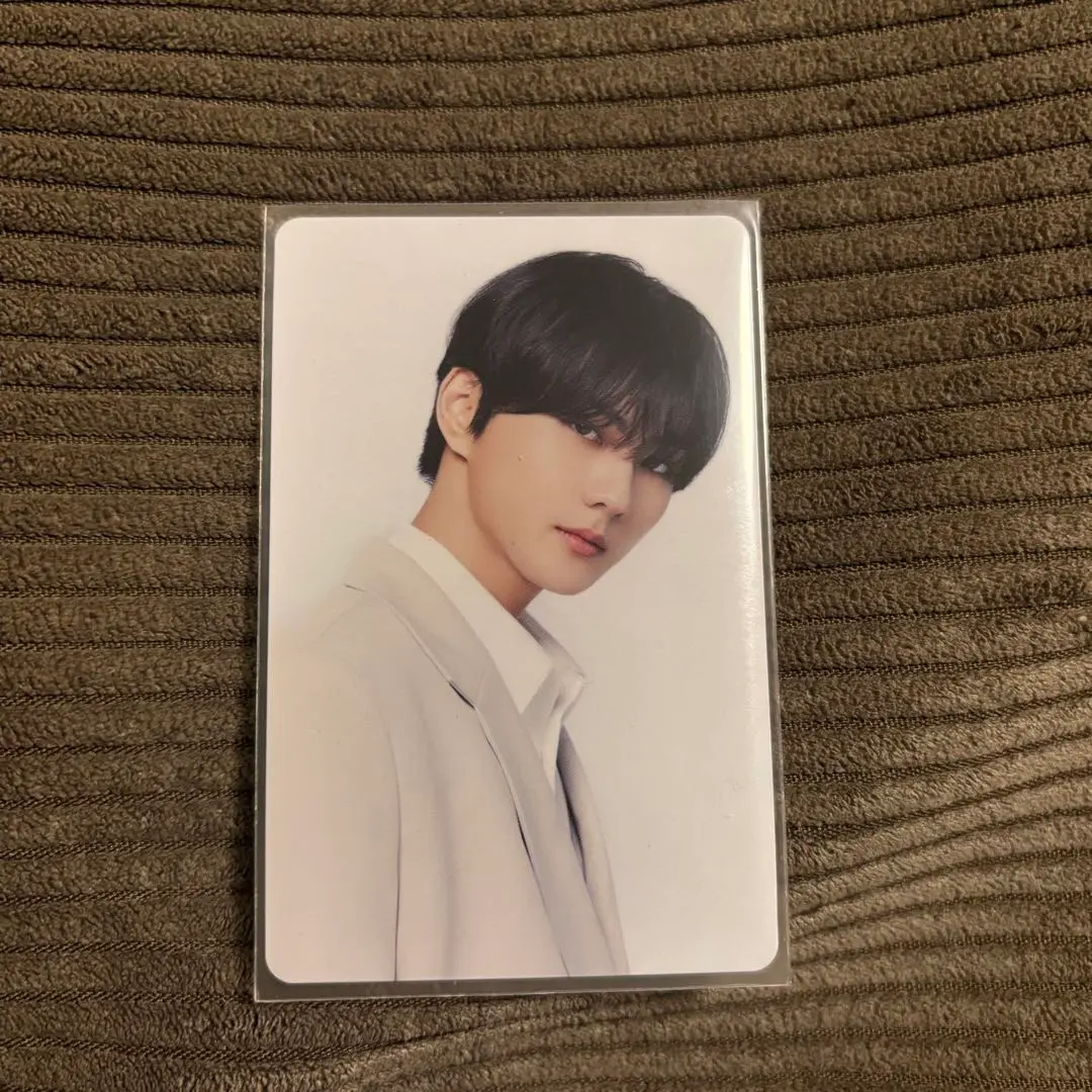 ENHYPEN WALK THE LINE 柾元 小卡 36 的縮圖