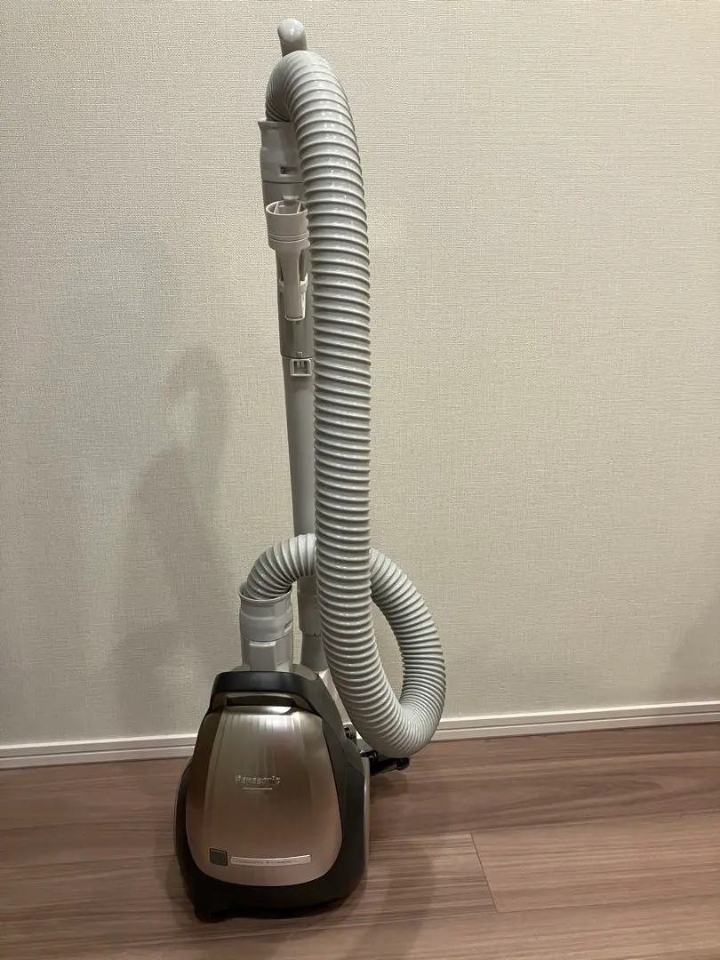 Panasonic MC-PK20G-N 2019年製 紙パック式 ※ヘッド無し Panasonic 紙パック式掃除機 MC-PK21G-N 20年製 ピンク - メルカリ