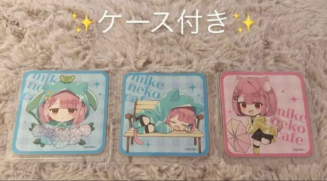 2025年最新】みけねこVTuberの人気アイテム - メルカリ