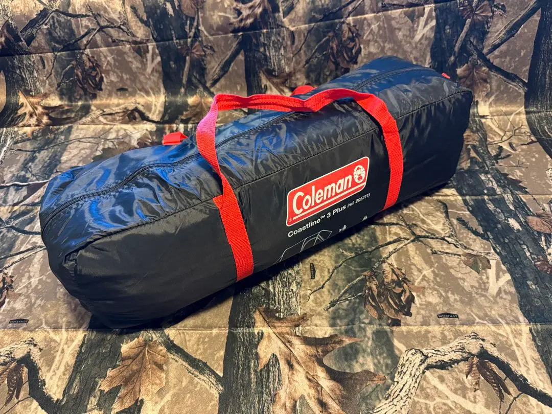【サム蔵 】コールマン コーストライン3 プラス Coleman Coleman(コールマン) Coastline 3 Plus Person Tent