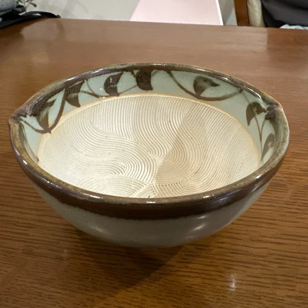 陶製時尚研缽　可直接上桌 的縮圖