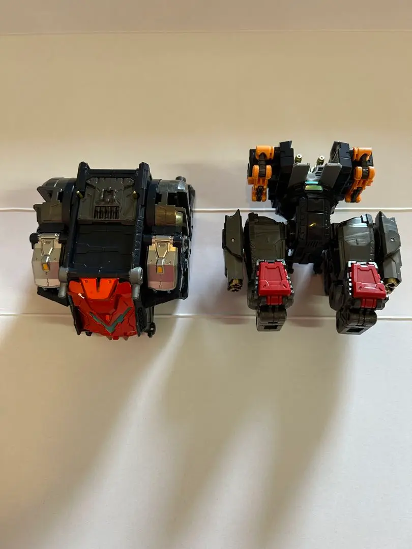 2025年最新】ダイアクロン da-80 ビッグパワードgvの人気