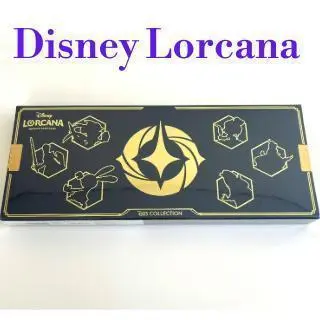 超希少 ロルカナ D23 expo2024限定 コレクションボックス 新品未開封 D23 Lorcana Set | eBay