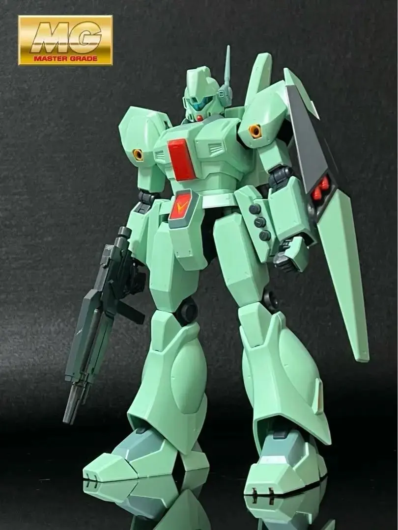 MG 1/100 RGM-89 ジェガン 機動戦士ガンダム逆襲のシャア ガンプラ Amazon | BANDAI SPIRITS(バンダイ スピリッツ) MG 機動戦士