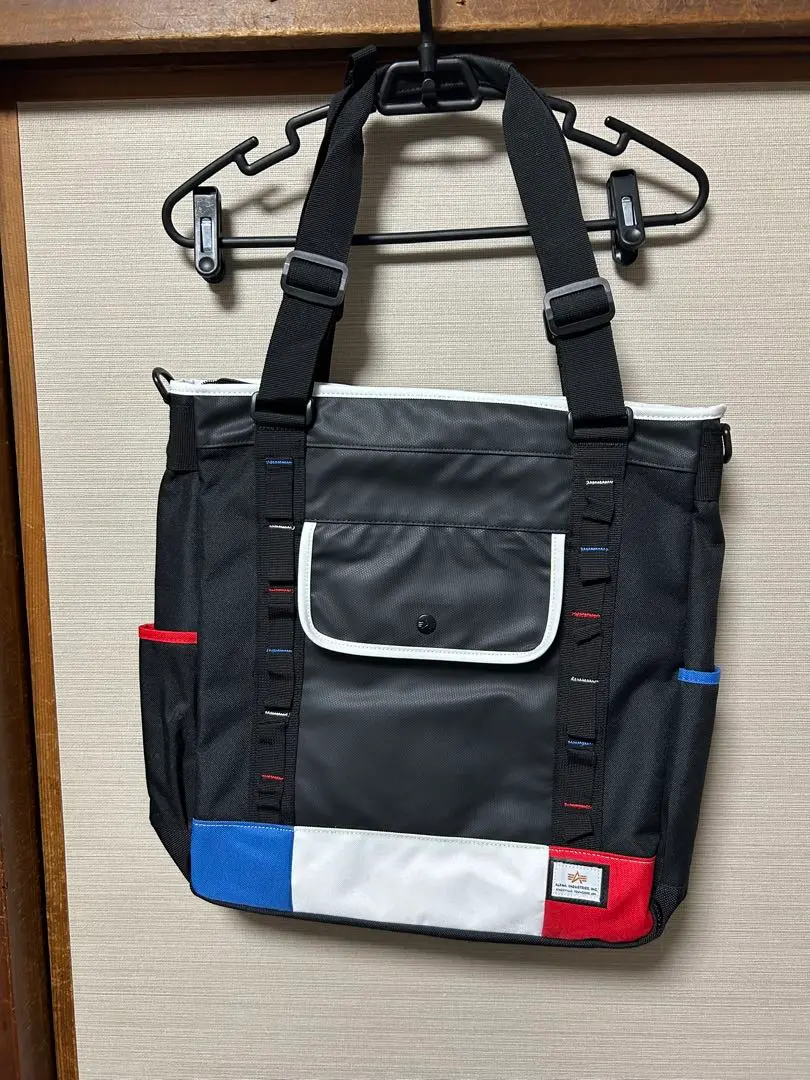 2025年最新】ALPHA INDUSTRIES メンズ トートバッグの人気