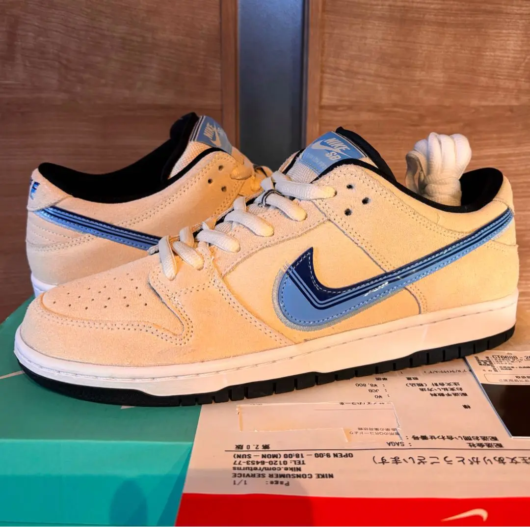 Nike SB Dunk Low ライトクリーム 最安値 2025年最新】NIKE SB DUNK LOW ライトクリームの人気アイテム