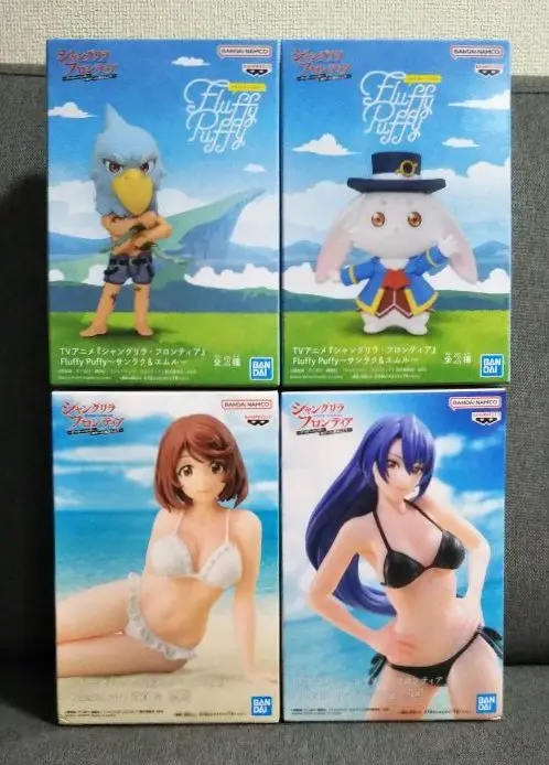 2025年最新】Fluffy Puffy サンラク＆エムルの人気アイテム