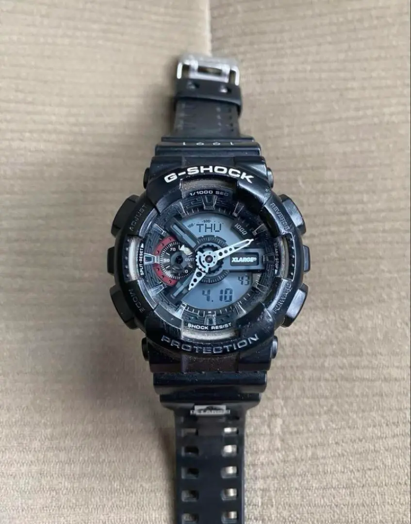 2025年最新】G-SHOCK X-LARGE GA 110の人気アイテム - メルカリ