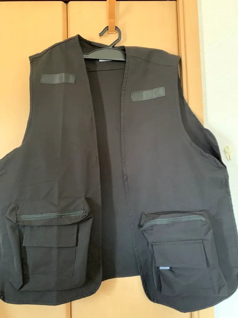 釣魚背心 的縮圖