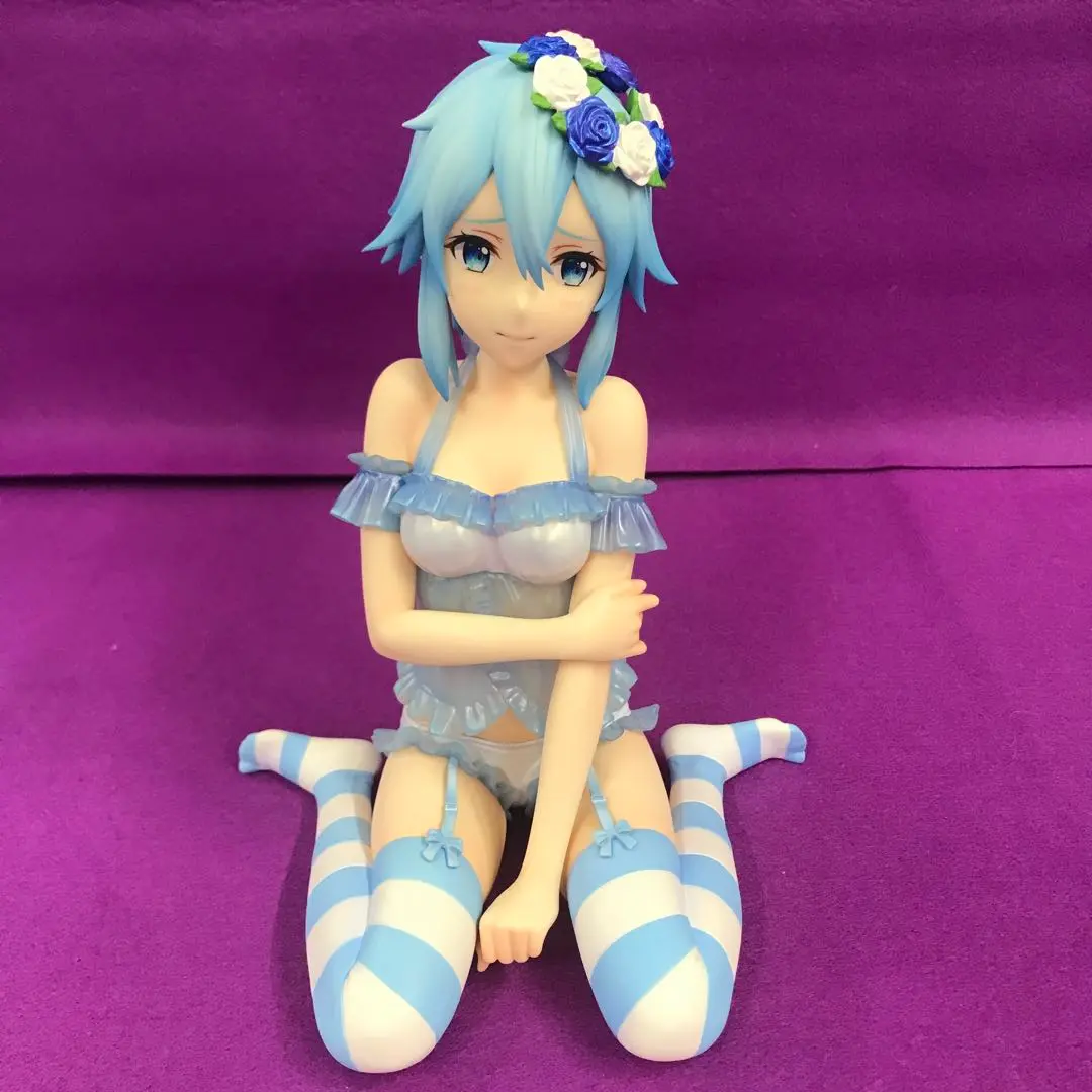 未開封　ソードアート・オンライン　シノン ネグリジェVer- 特典付き　希少品 Amazon | ソードアート・オンライン「シノン -ネグリジェVer-」1