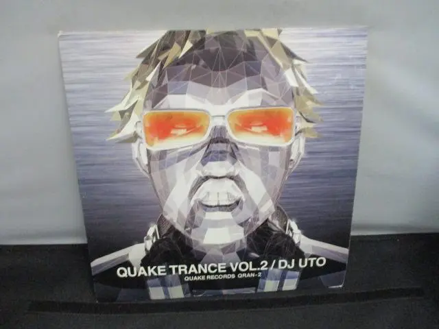【中古】 クエイク・トランス・ベスト21・ミックスド・バイ・DJ　UTO/ＣＤ/QWCE-00107 2025年最新】DJ UTO QUAKEの人気アイテム - メルカリ