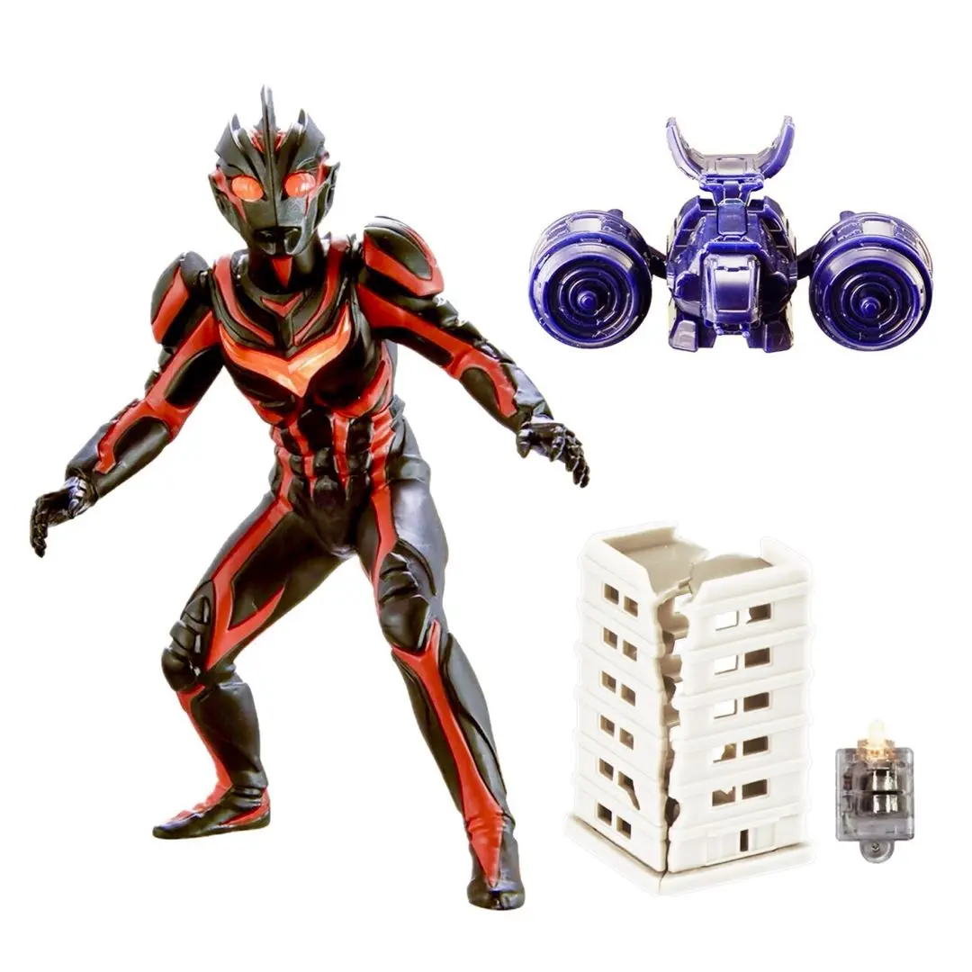 アルティメットルミナス　ノア　ザギ 電撃ホビーウェブ on X: 